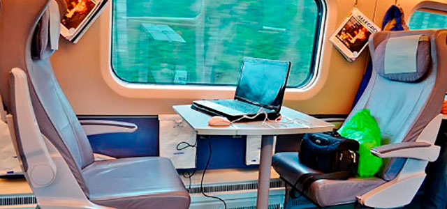 Allegro, 1st class.